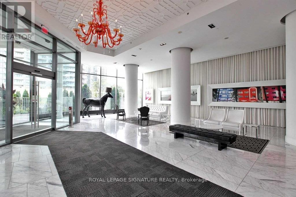#2808 88 PARK LAWN ROAD - 38