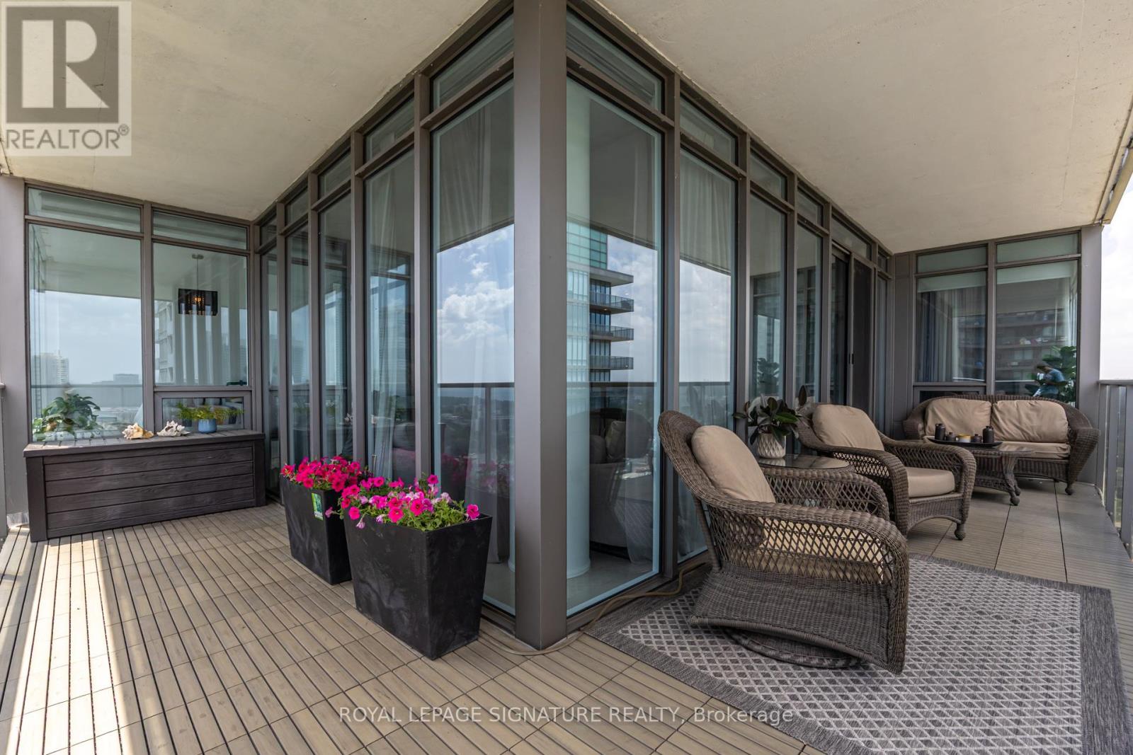 #2808 88 PARK LAWN ROAD - 6