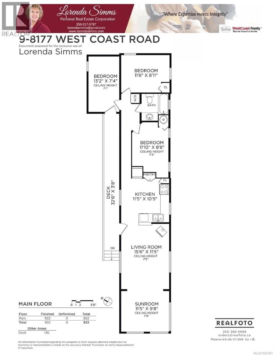 #9 8177 West Coast Rd - 41
