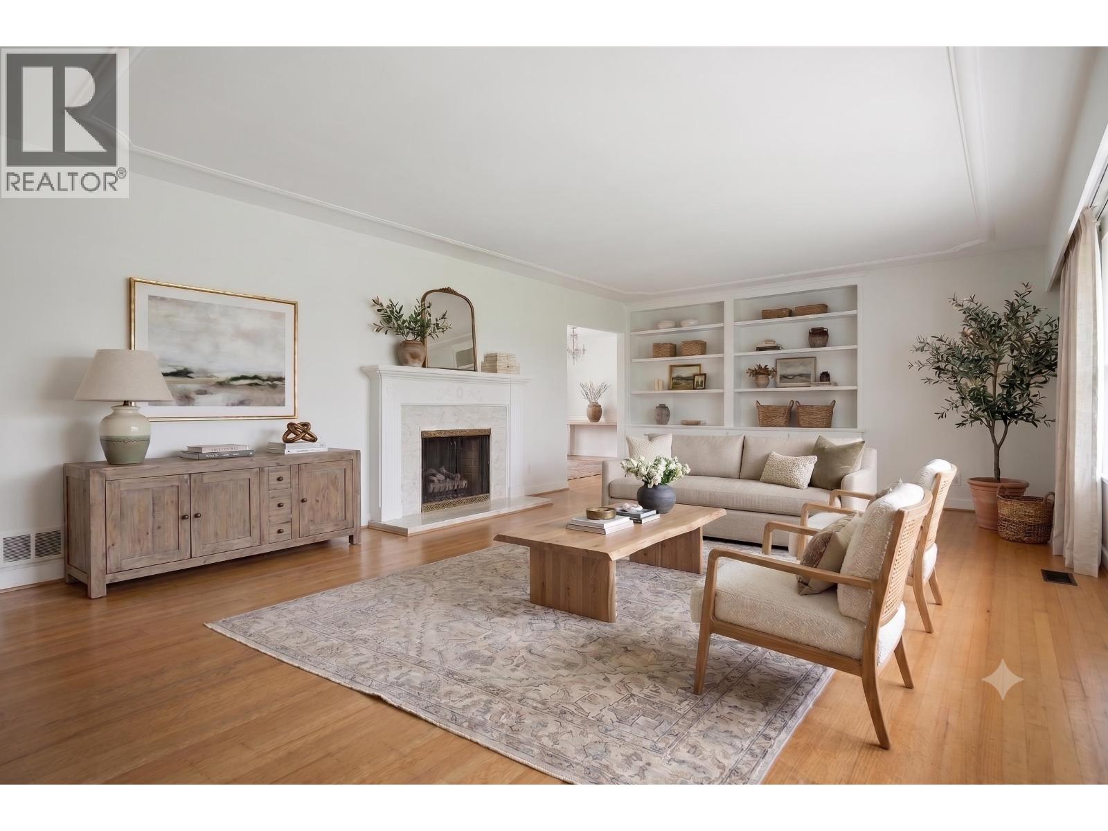 1211 CHARTWELL DRIVE, West Vancouver
