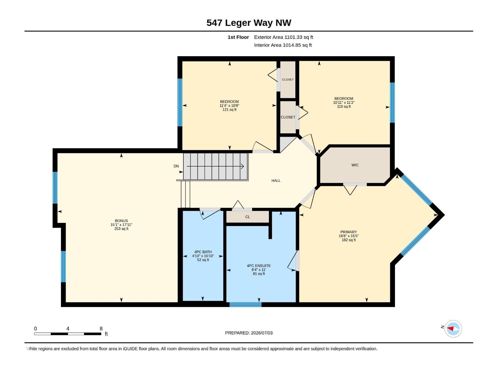 547 LEGER WY NW - 52