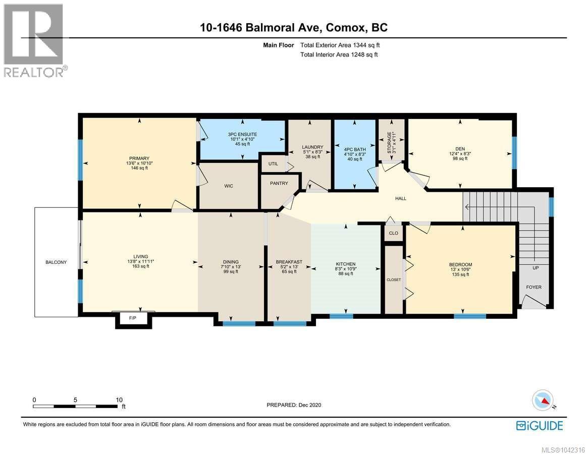 #10 1646 Balmoral Ave - 22