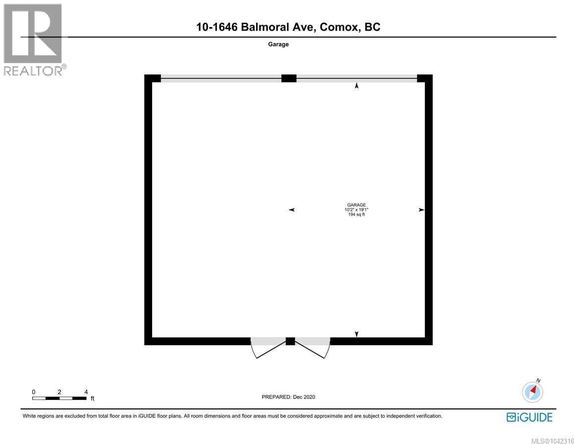 #10 1646 Balmoral Ave - 23