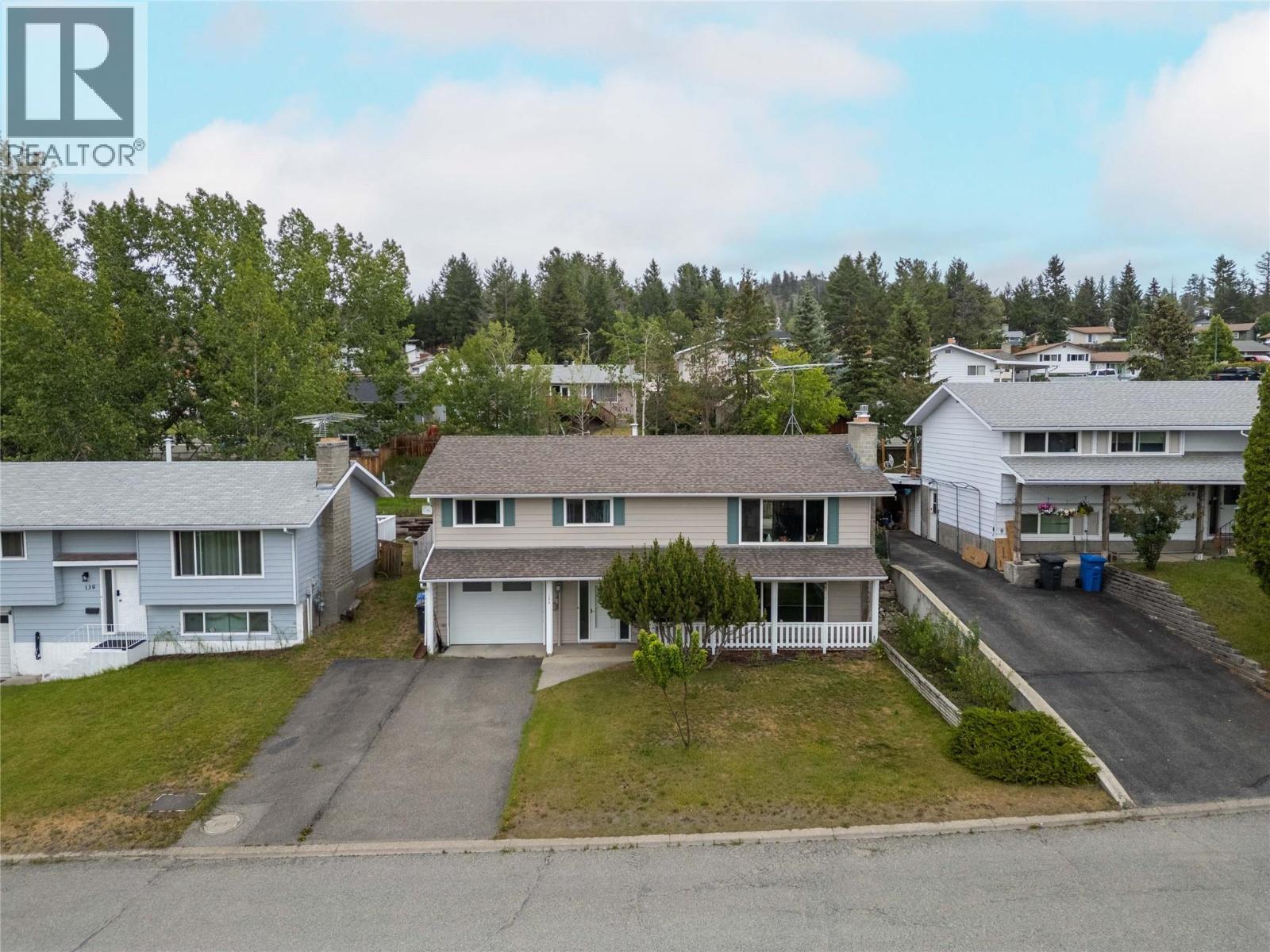 144 Birch Crescent, Logan Lake