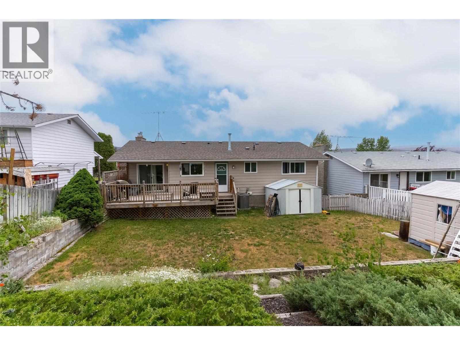 144 Birch Crescent, Logan Lake