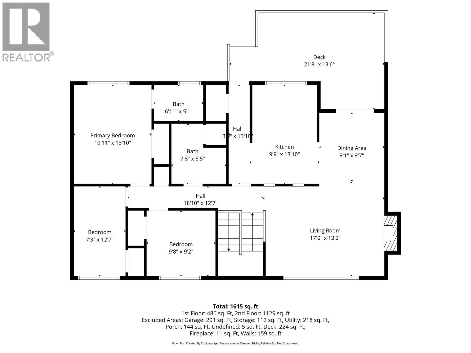 144 Birch Crescent, Logan Lake