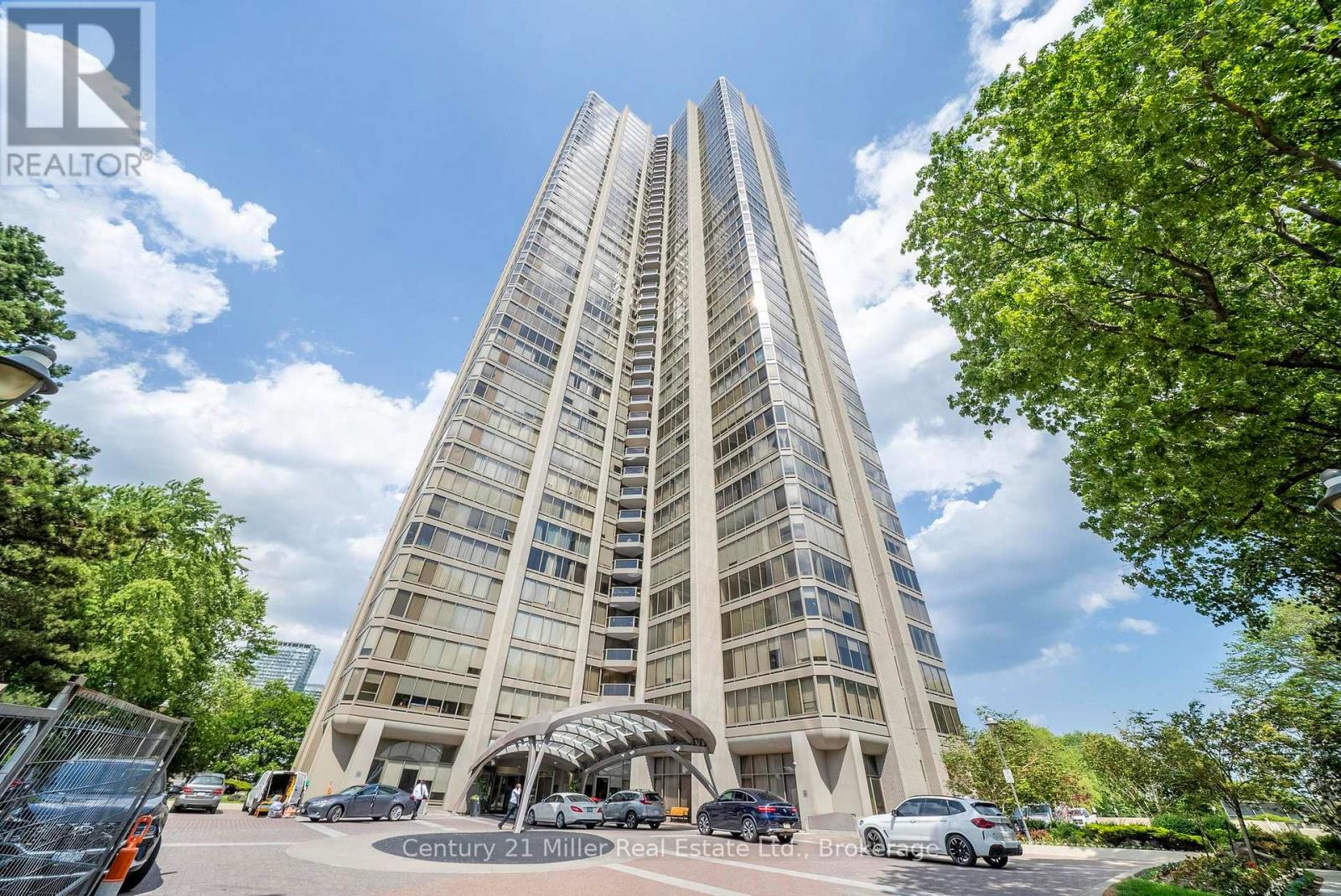#UNIT 3606 2045 LAKE SHORE BOULEVARD W - 1