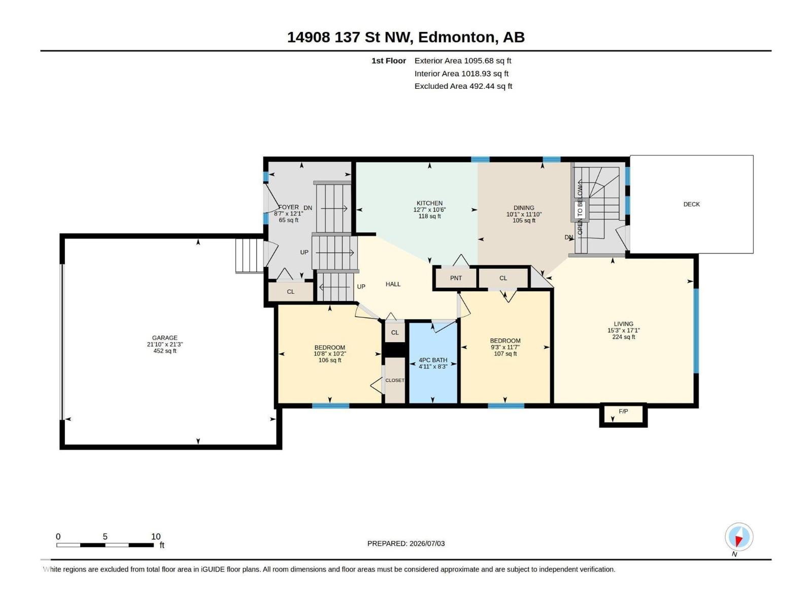 14908 137 ST NW - 57