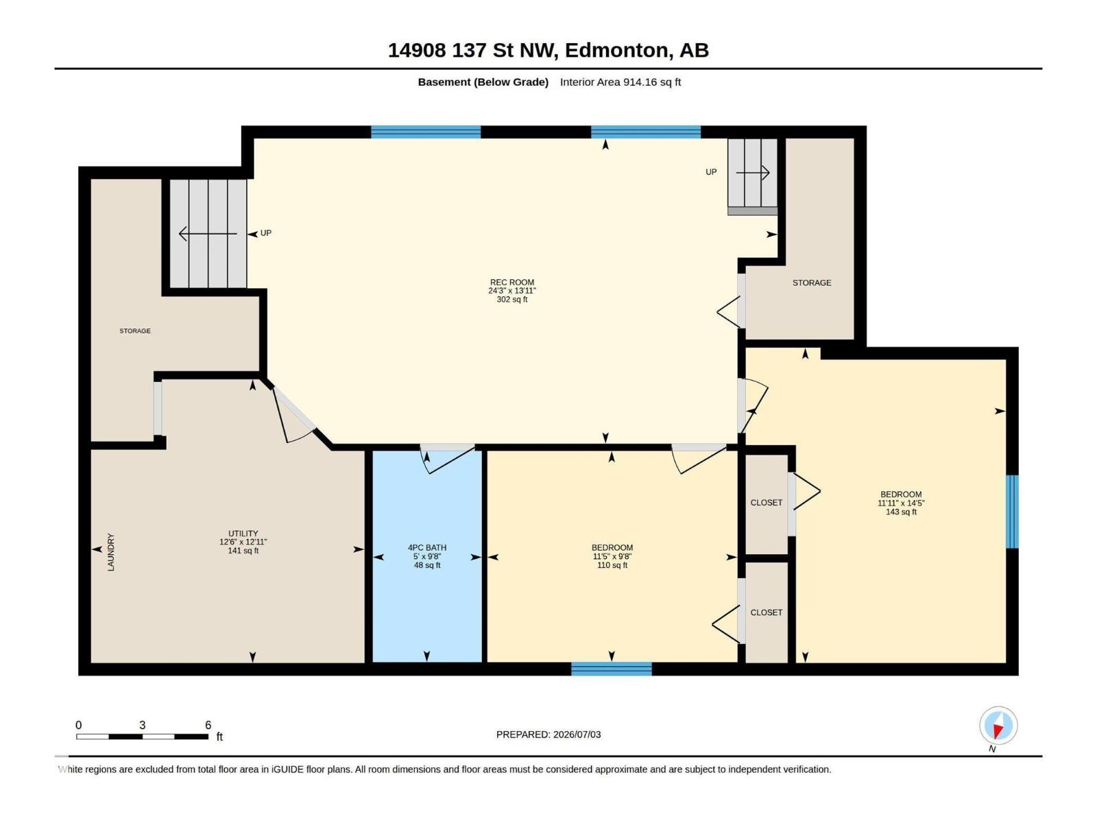 14908 137 ST NW - 59