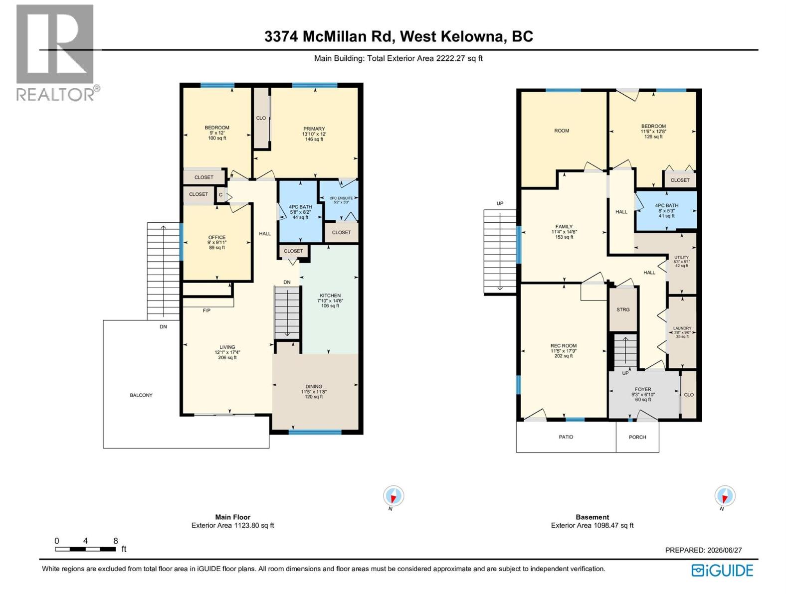 3374 McMillan Road - 41
