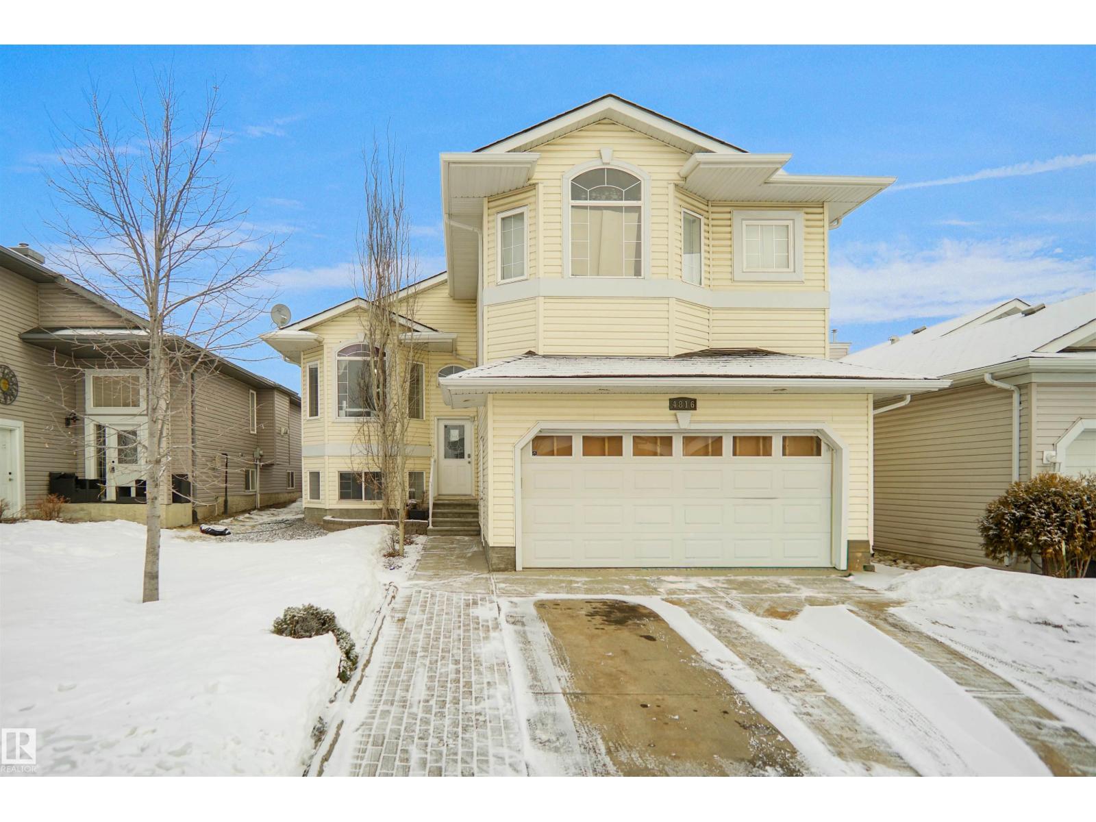 4816 155 ave NW - 4