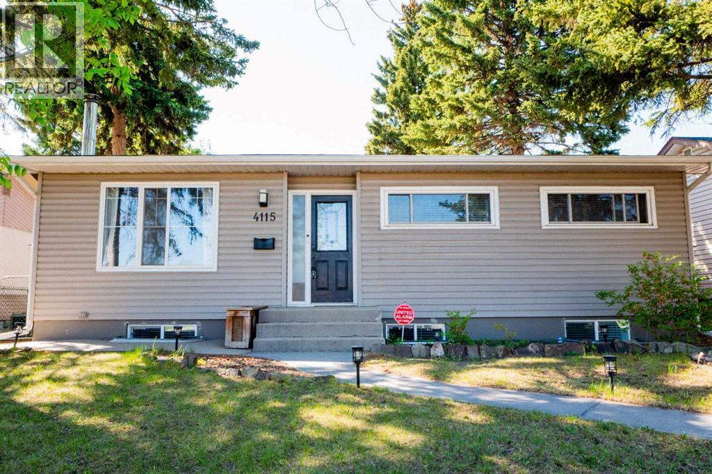 4115 Bowlen Street NW - 1