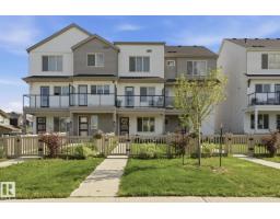 Row / Townhouse for sale at 261 Marquis Bv NE, Edmonton — MLS® E4497086
