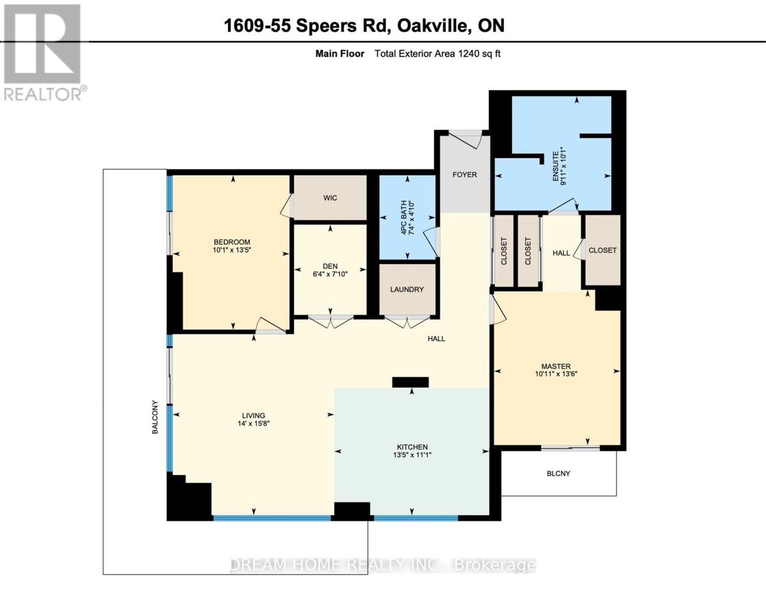 #1609 55 SPEERS ROAD - 44