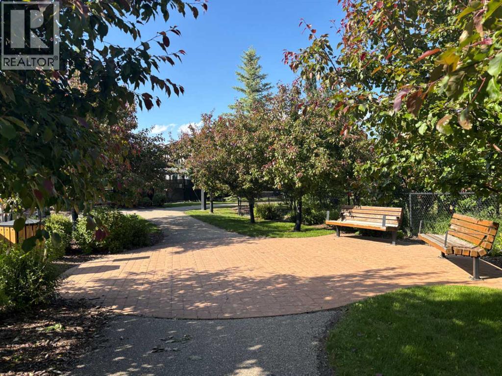 Walking paths