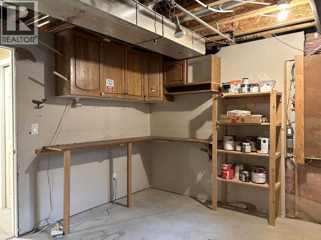 Storage/Work area
