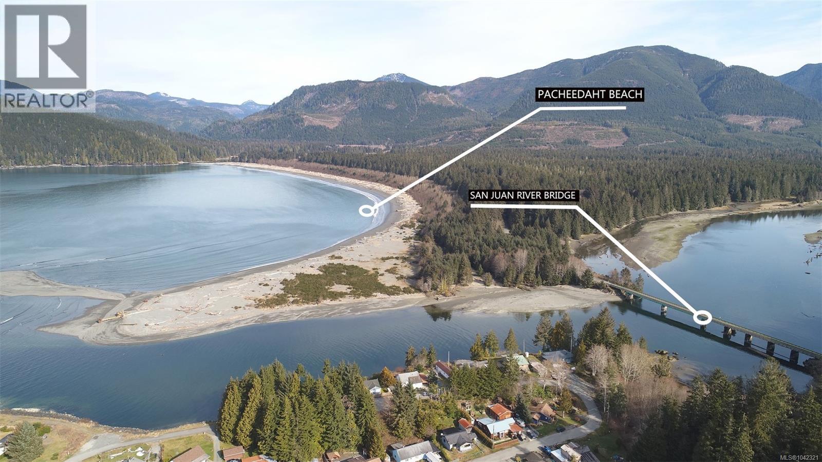 16926 Beachview Close, Port Renfrew