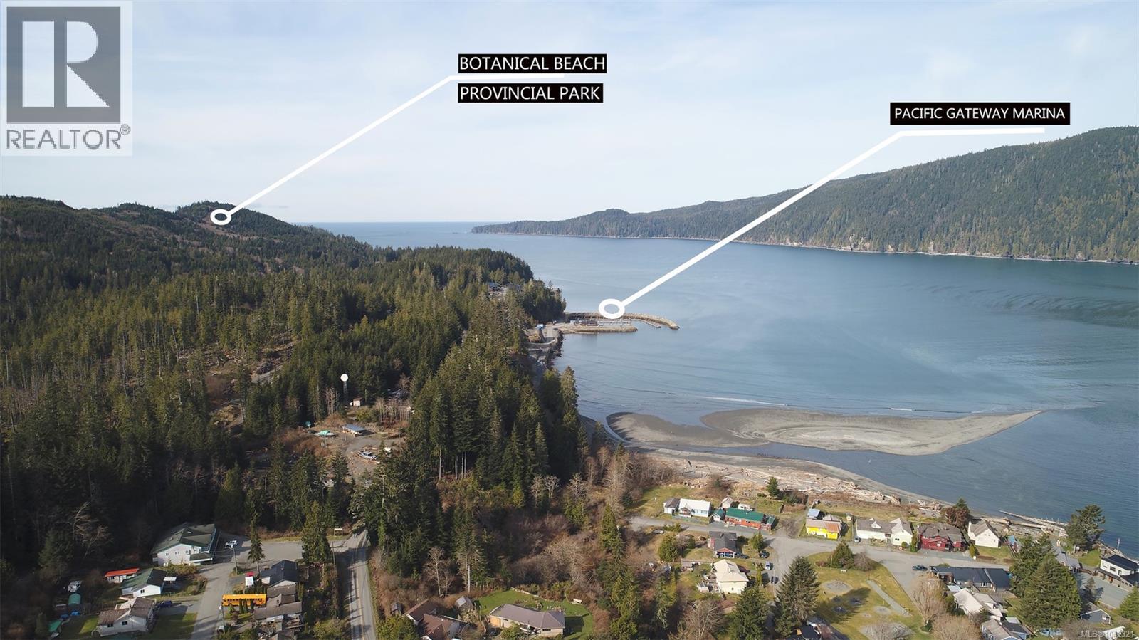 16926 Beachview Close, Port Renfrew