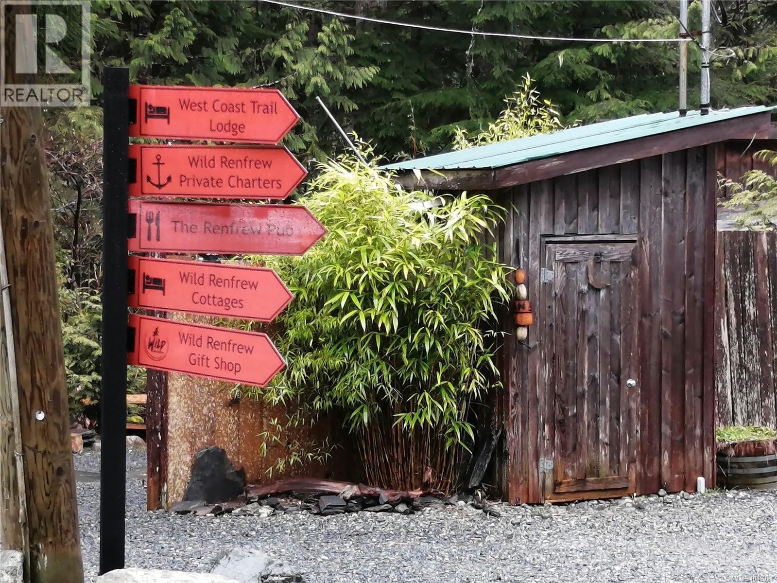 16926 Beachview Close, Port Renfrew