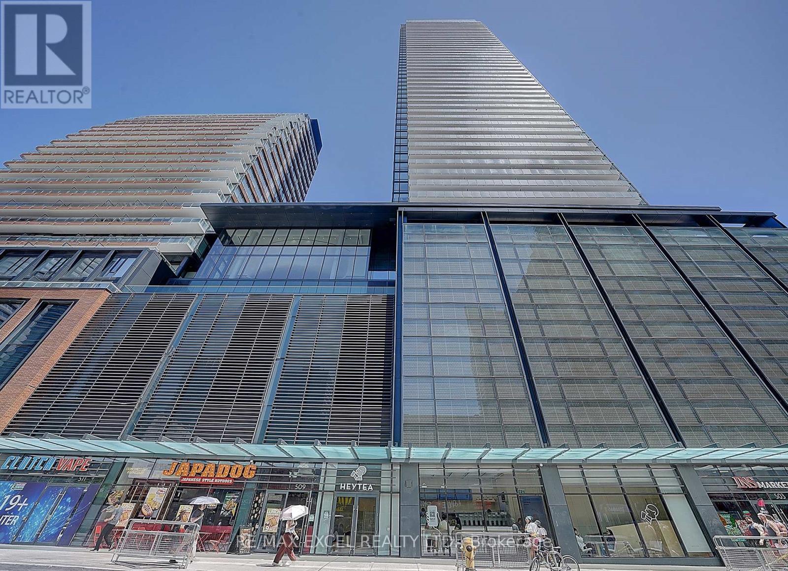 #3509 501 YONGE STREET - 1