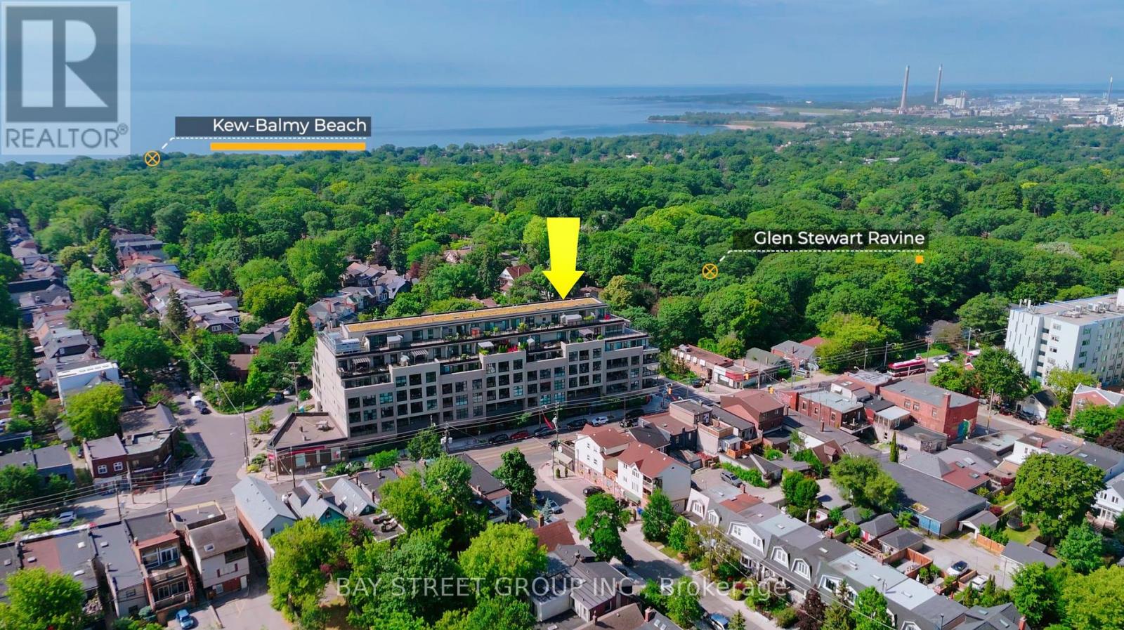 #208 365 BEECH AVENUE - 2