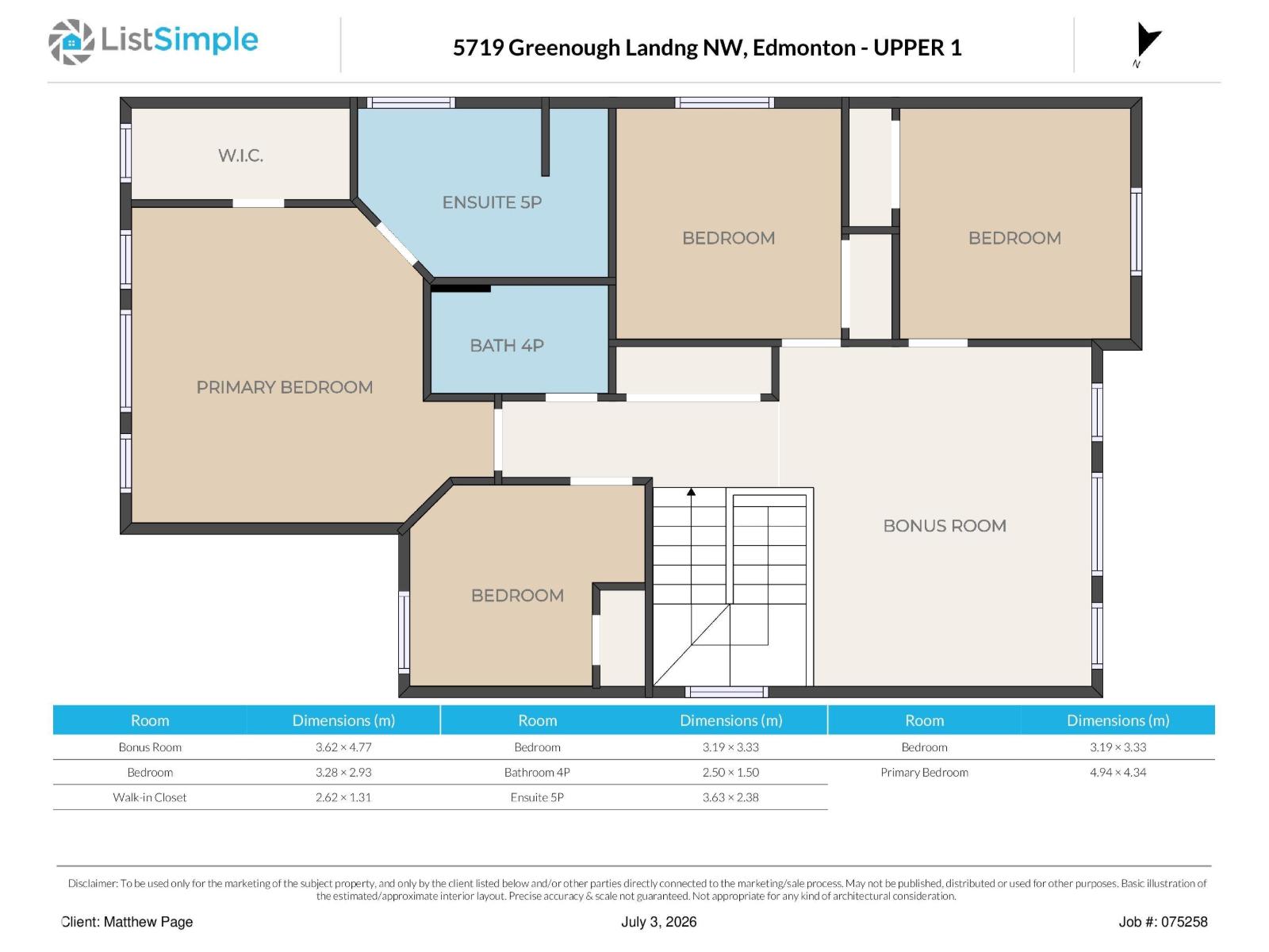 5719 GREENOUGH LANDING LD NW — photo 43