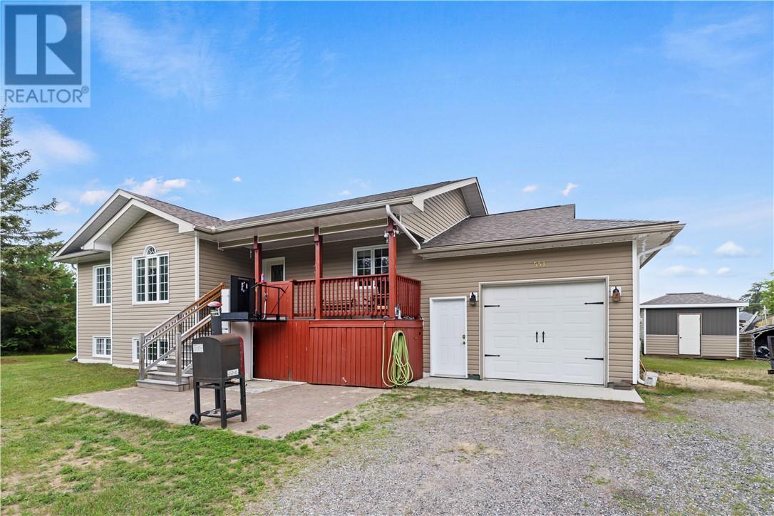 551 Barber Street - 2