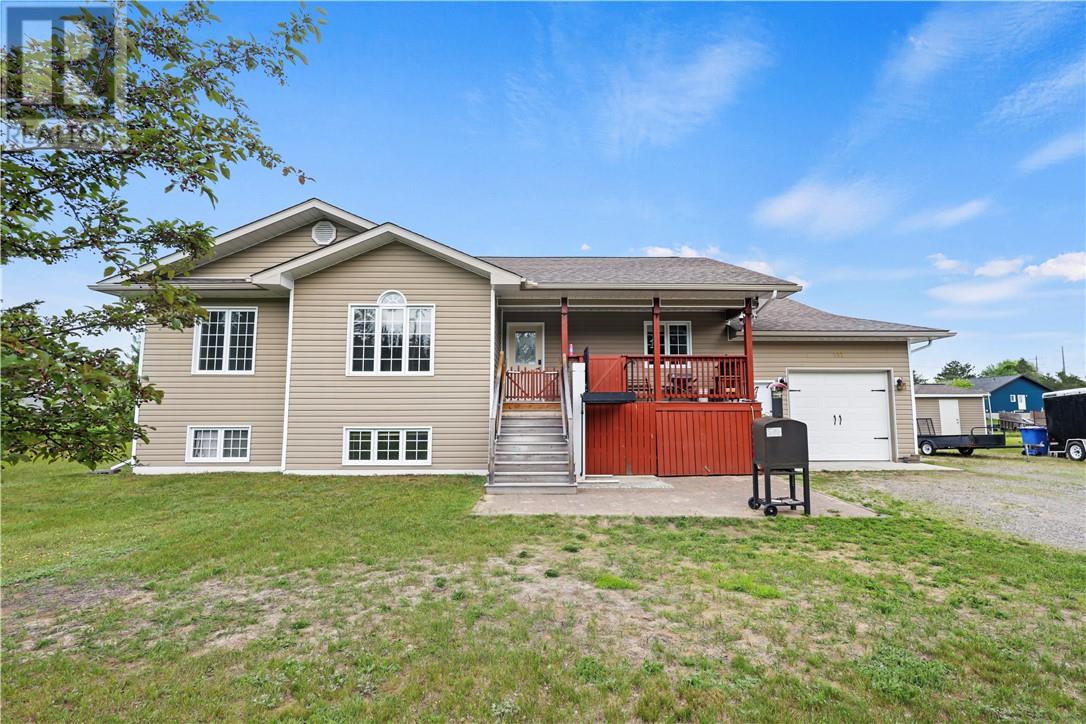 551 Barber Street - 1