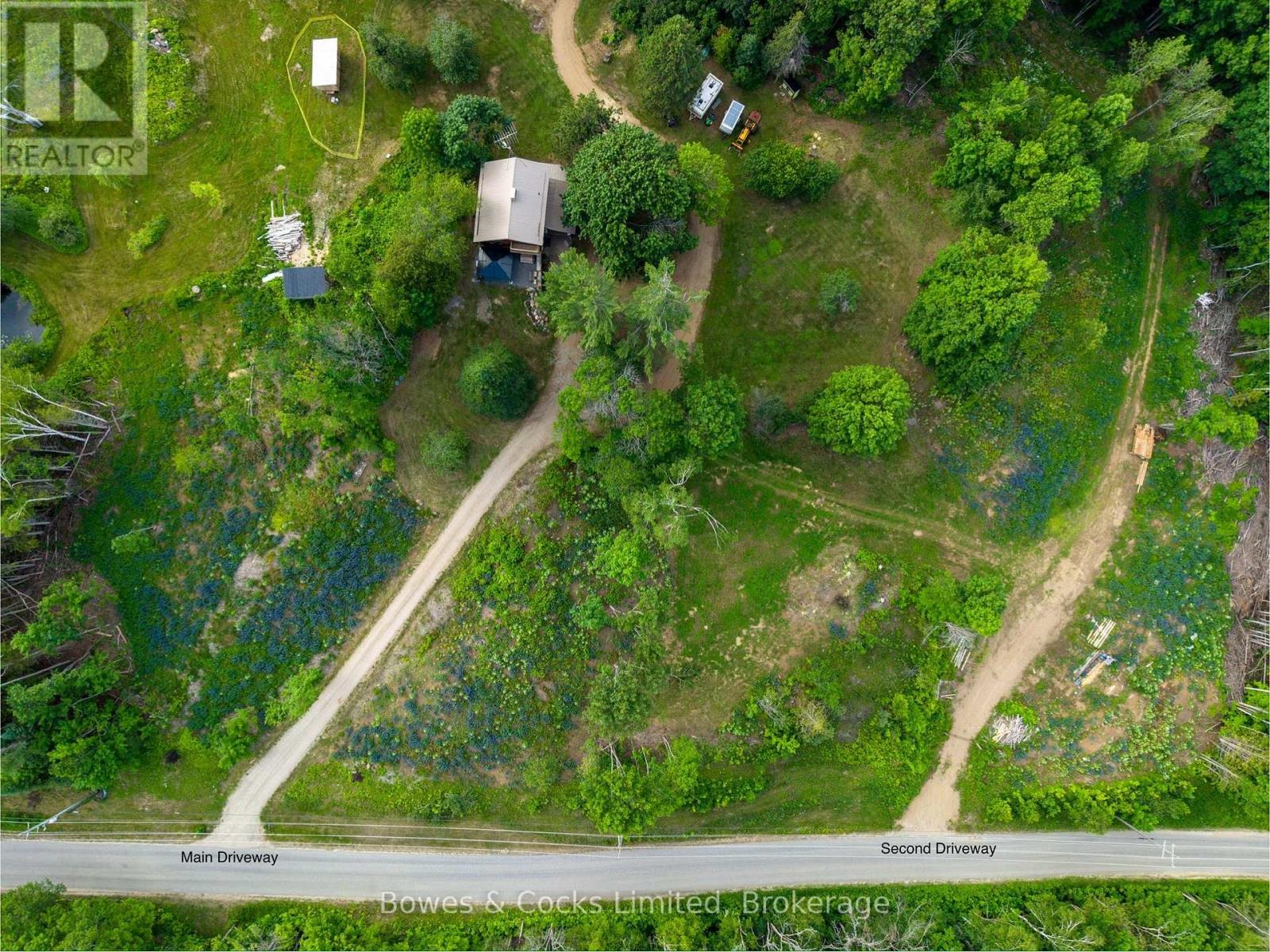 2885 LOWER FARADAY ROAD - 2