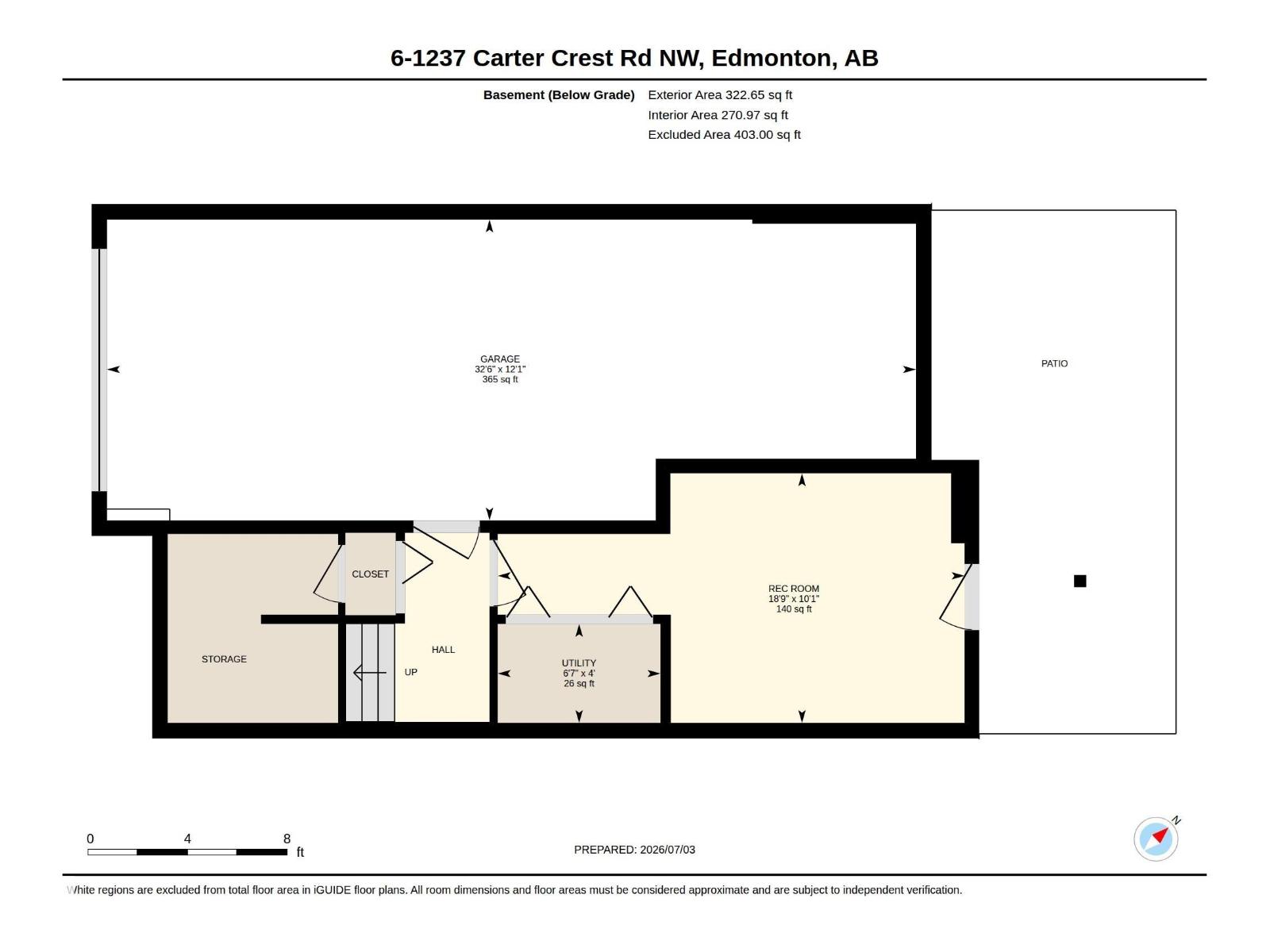 #6 1237 Carter Crest RD NW — photo 32