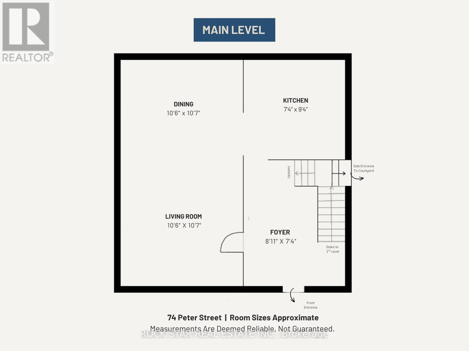 73 PETER STREET - 27