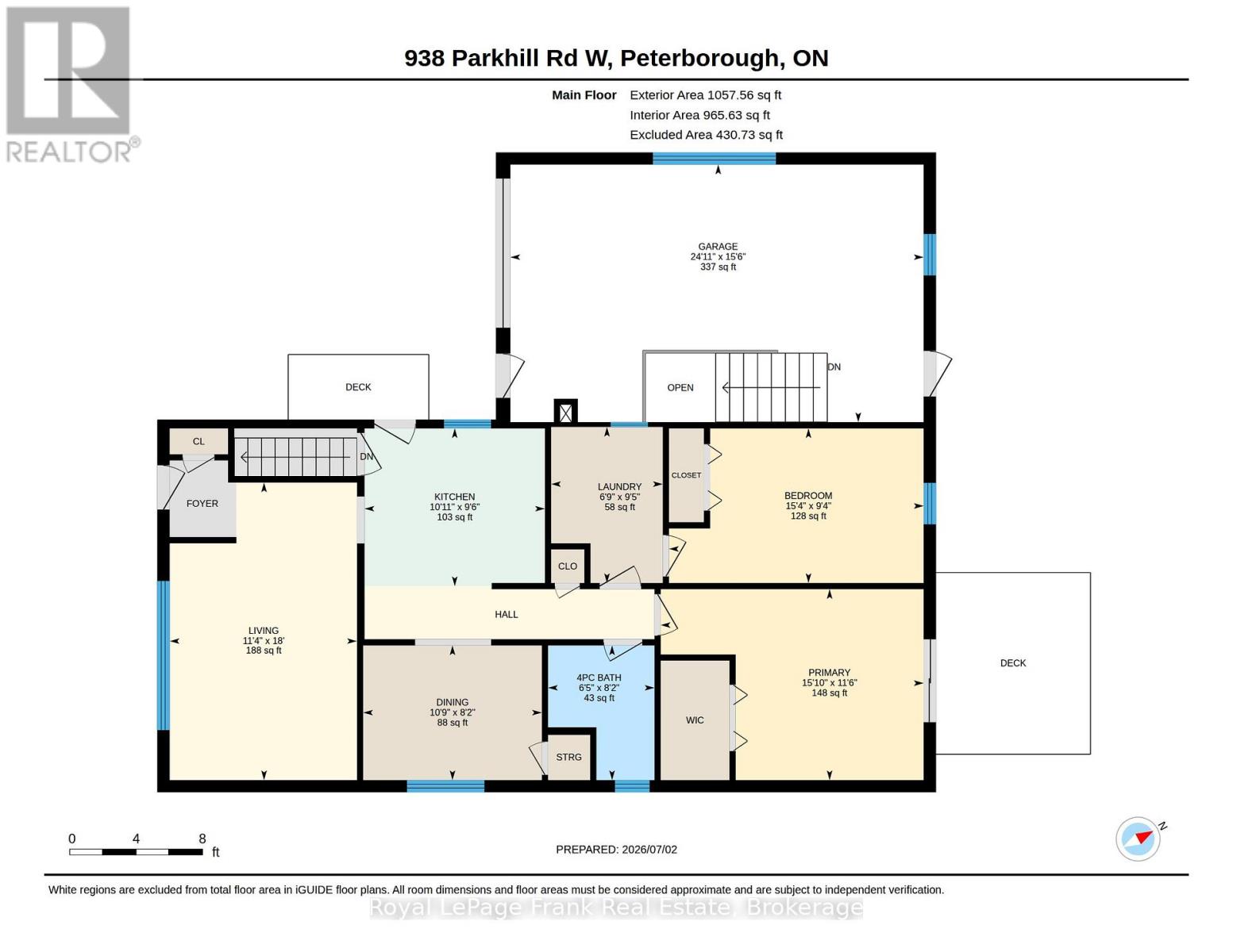 938 PARKHILL ROAD W - 29