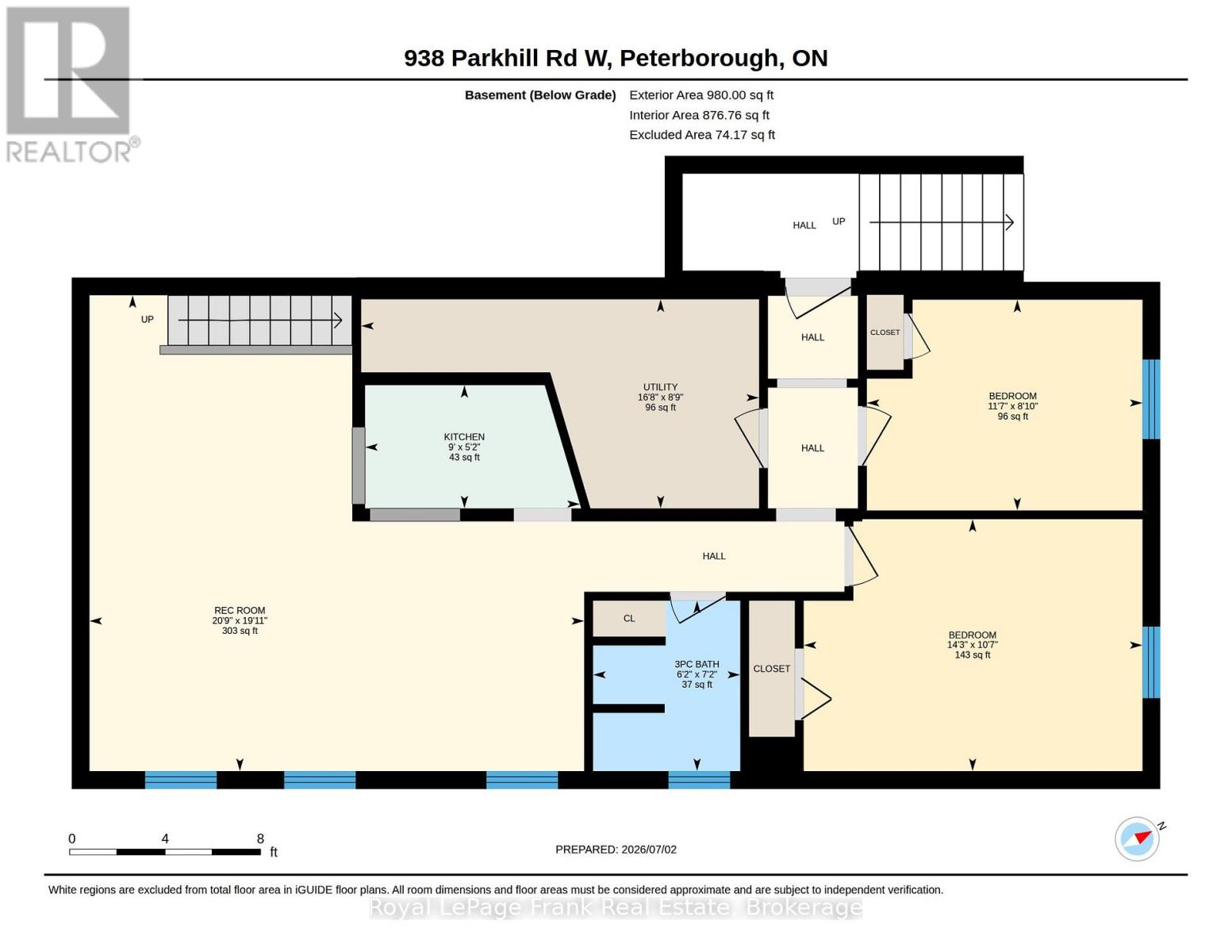 938 PARKHILL ROAD W - 30
