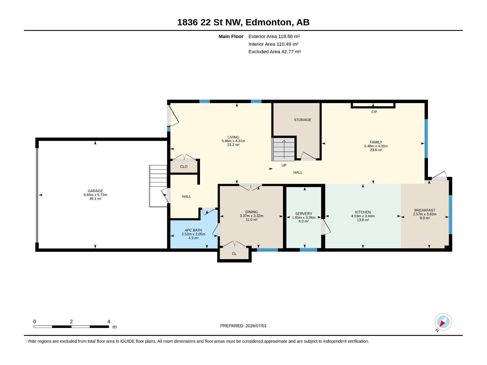 1836 22 ST NW - 55