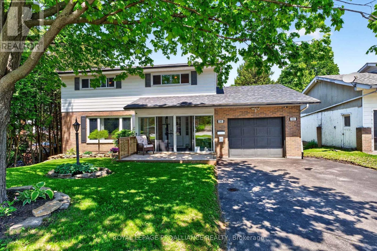 393 STEWART BOULEVARD - 1