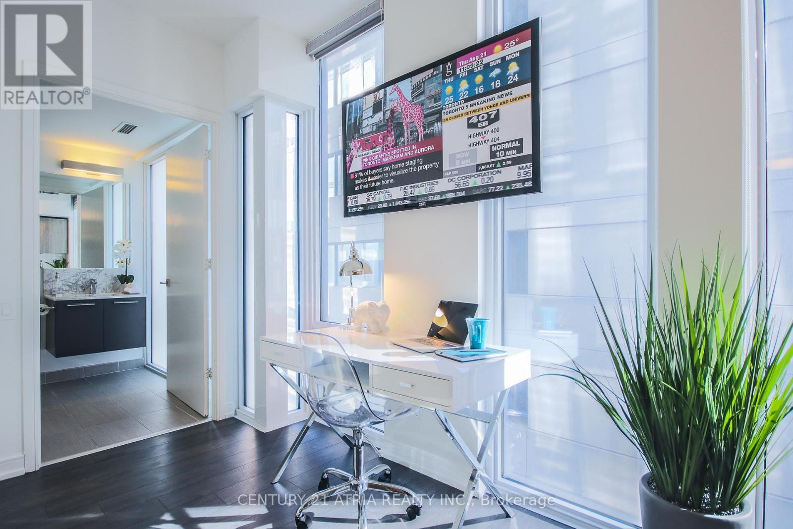#2310 28 WELLESLEY STREET - 18