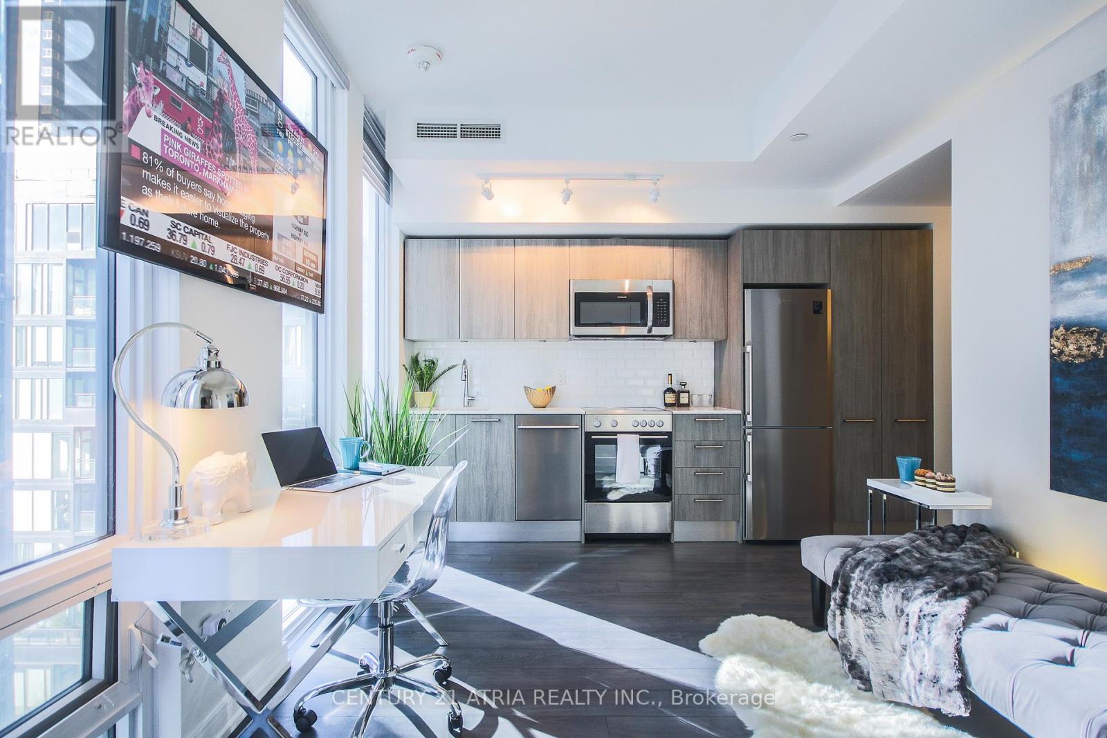 #2310 28 WELLESLEY STREET - 20