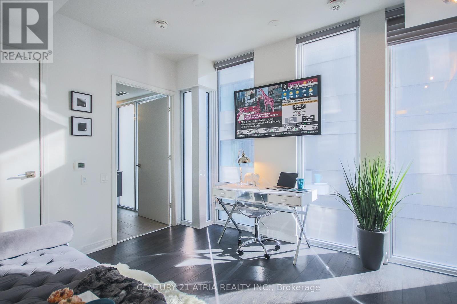 #2310 28 WELLESLEY STREET - 8