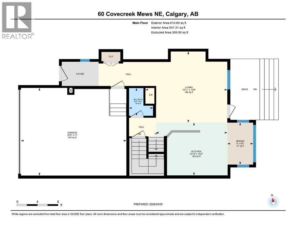 60 Covecreek Mews NE - 44
