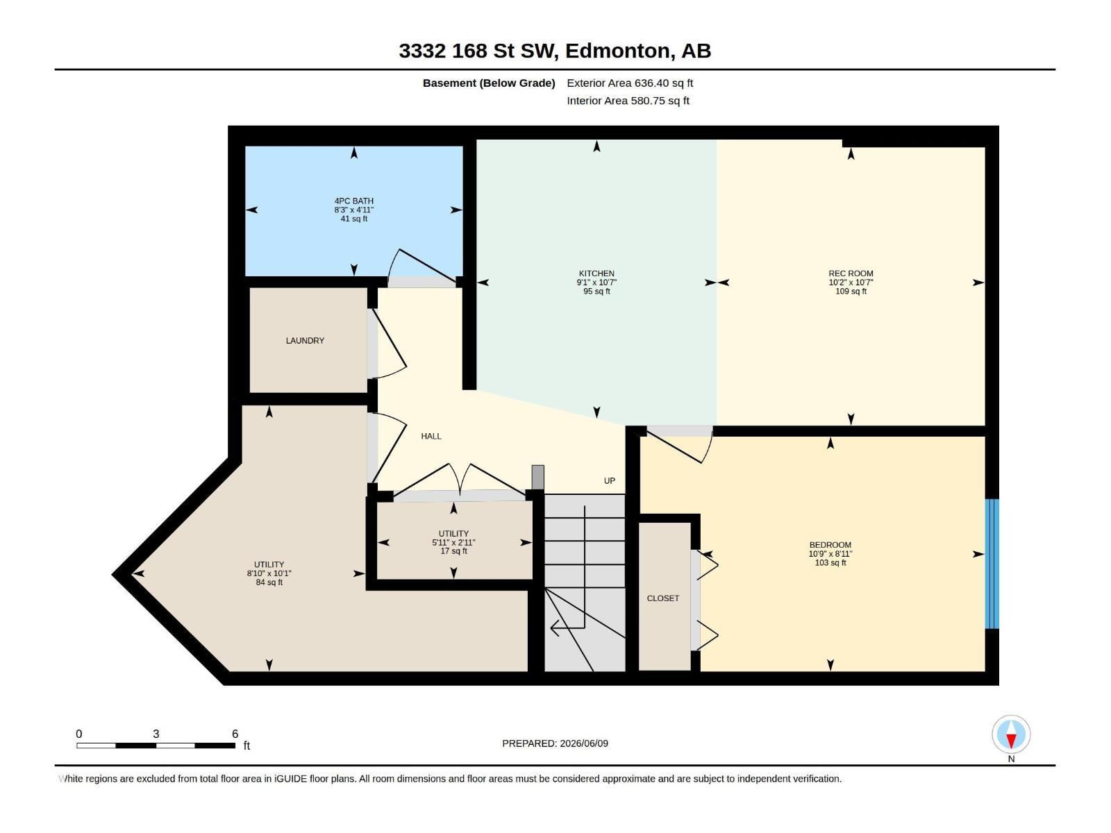 3332 168 ST SW - 63