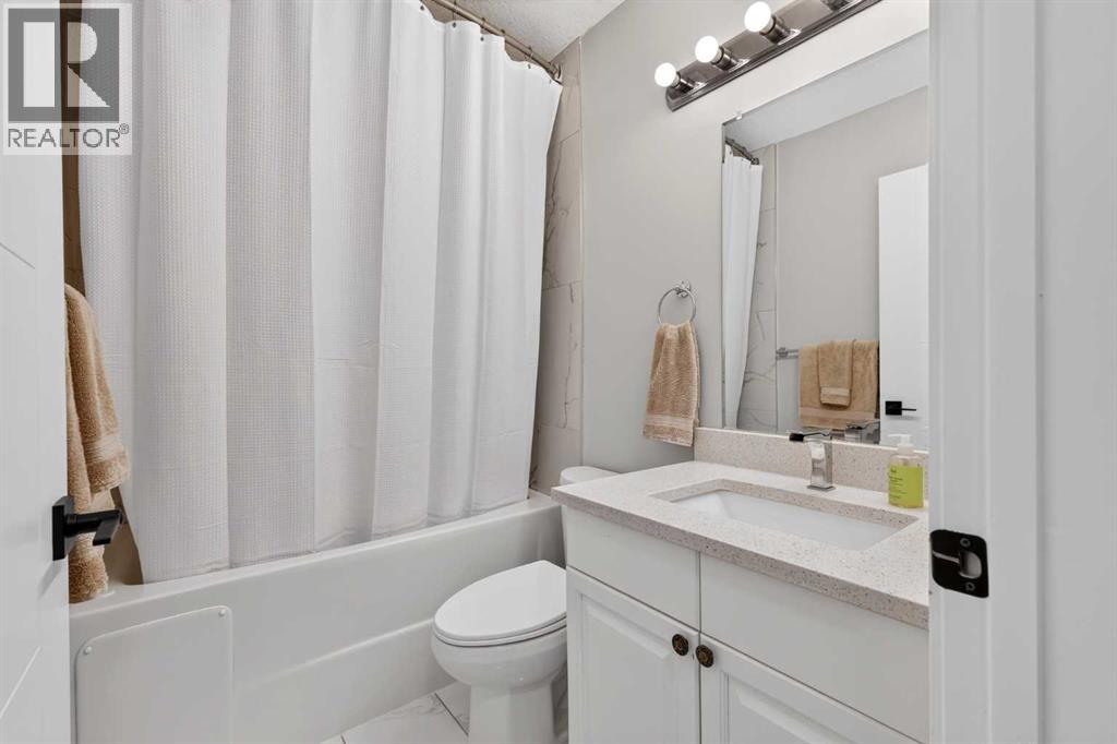 3 Pc Main Floor Bathroom