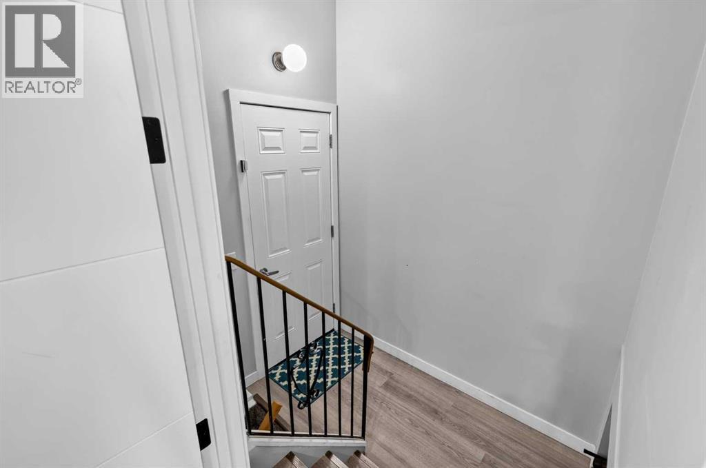 Back Door Landing