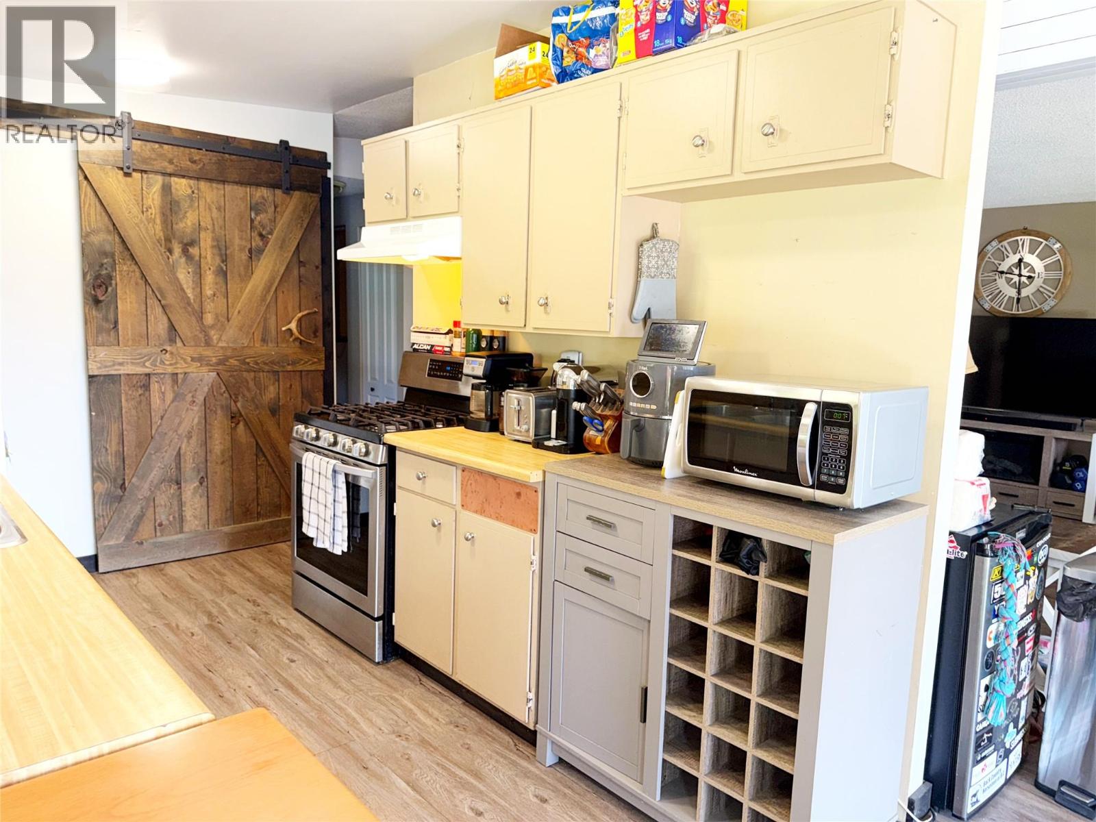 4219 Casino Road, Trail