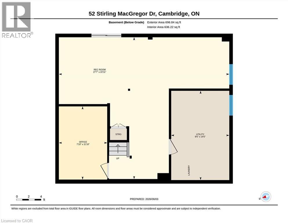 52 STIRLING MACGREGOR Drive - 36