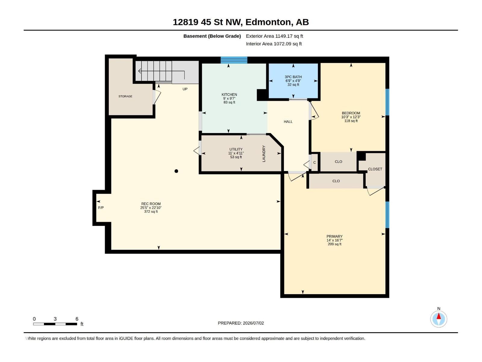 12819 45 ST NW - 64
