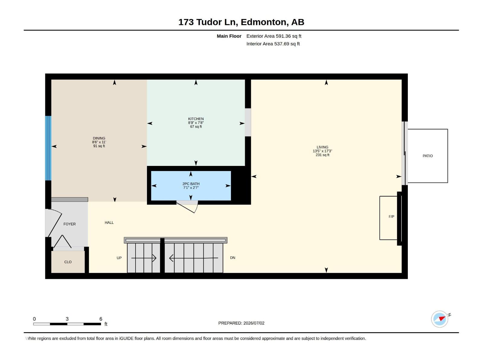 173 TUDOR LN NW - 9