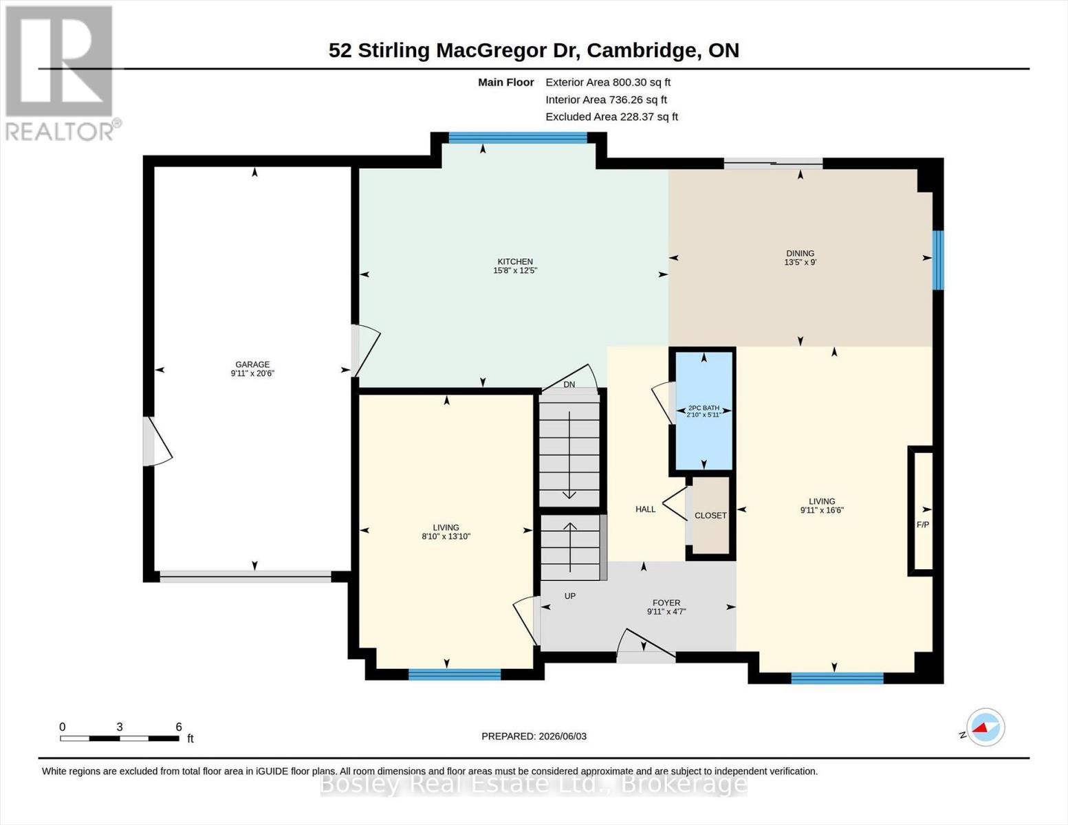 52 STIRLING MACGREGOR DRIVE - 38