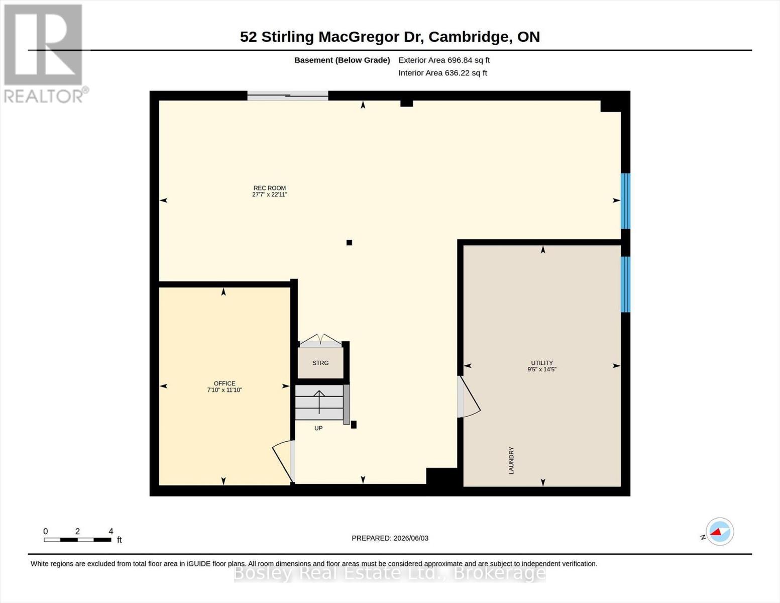 52 STIRLING MACGREGOR DRIVE - 36
