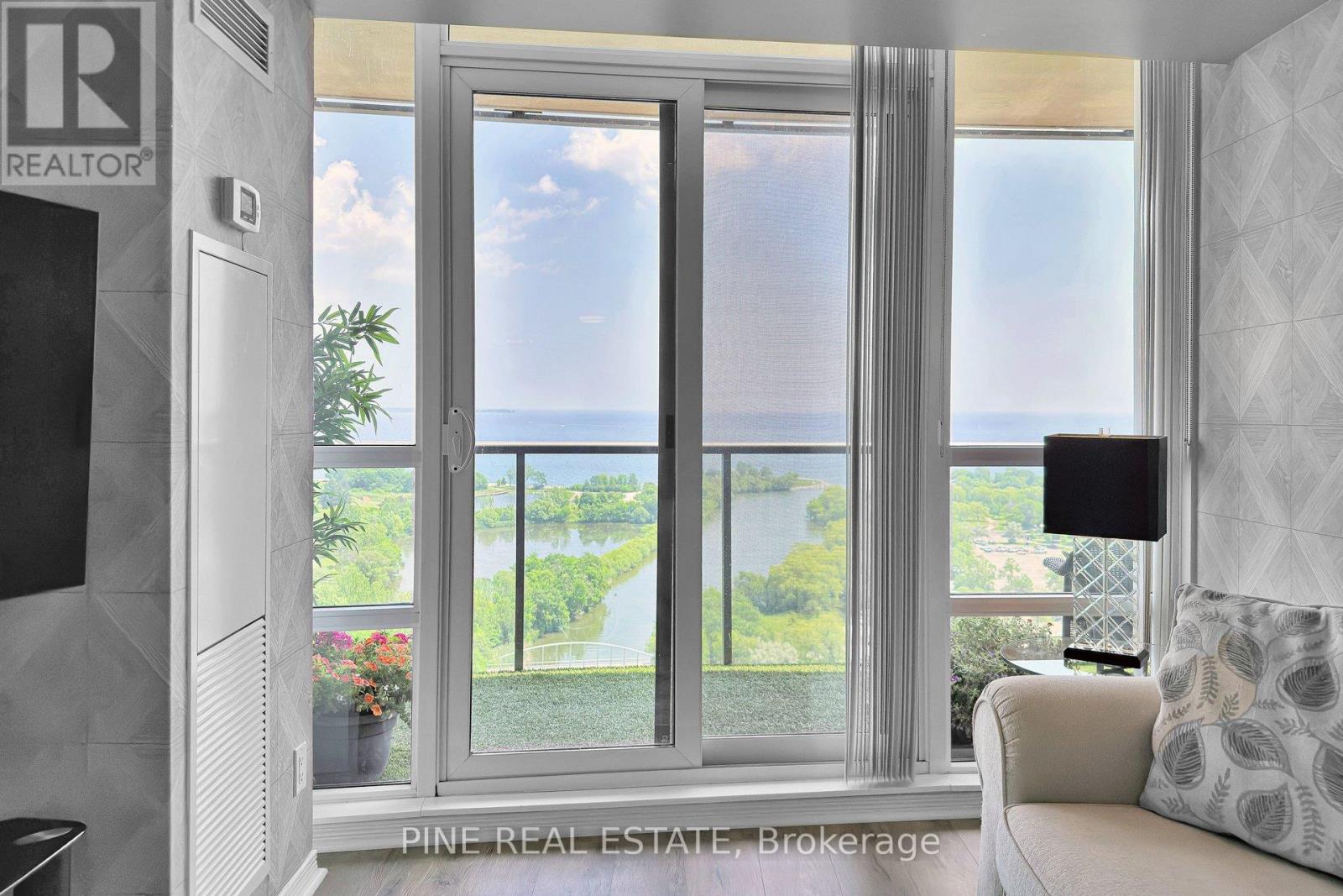 Living Room View