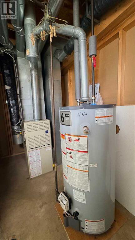 Utility room (H20 tank 2024)
